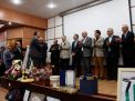 گزارش تصویری از تقدیر دکتر خالو کاکائی